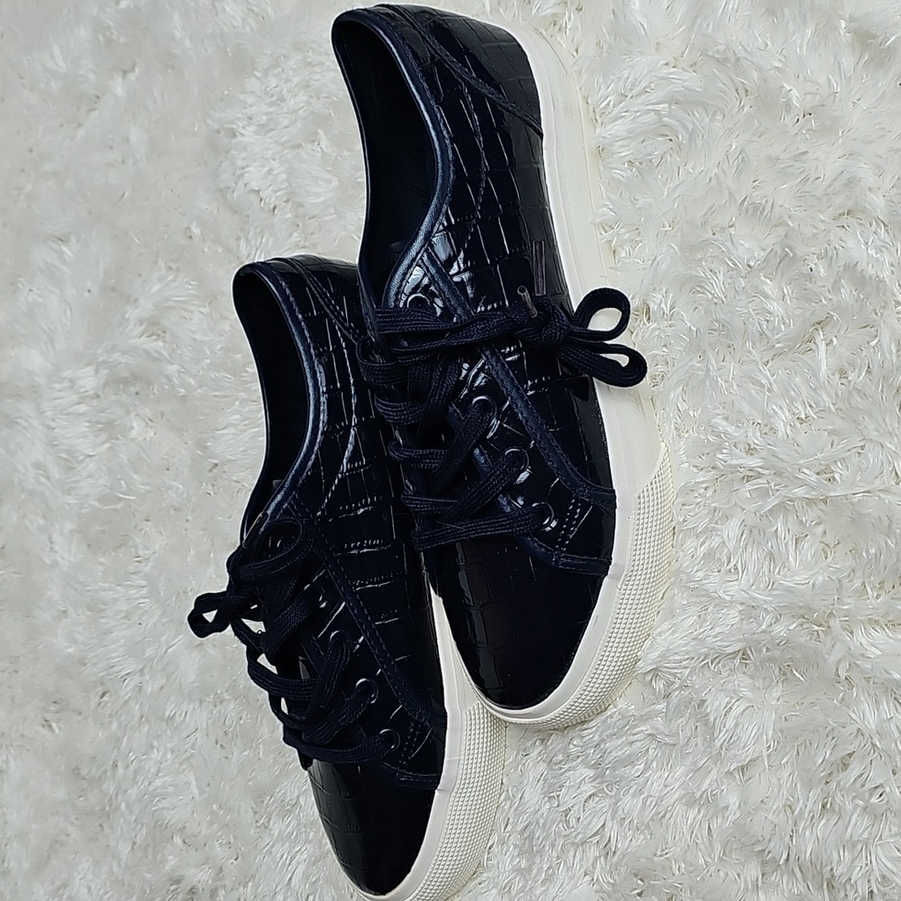 Justfab First-timer Platform Sneaker - Picture 4 of 8